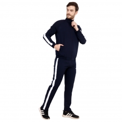 Men's N-Blue Tracksuits